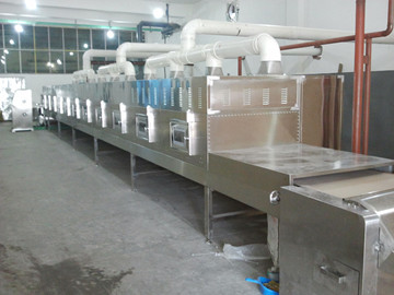 微波分子篩烘干機